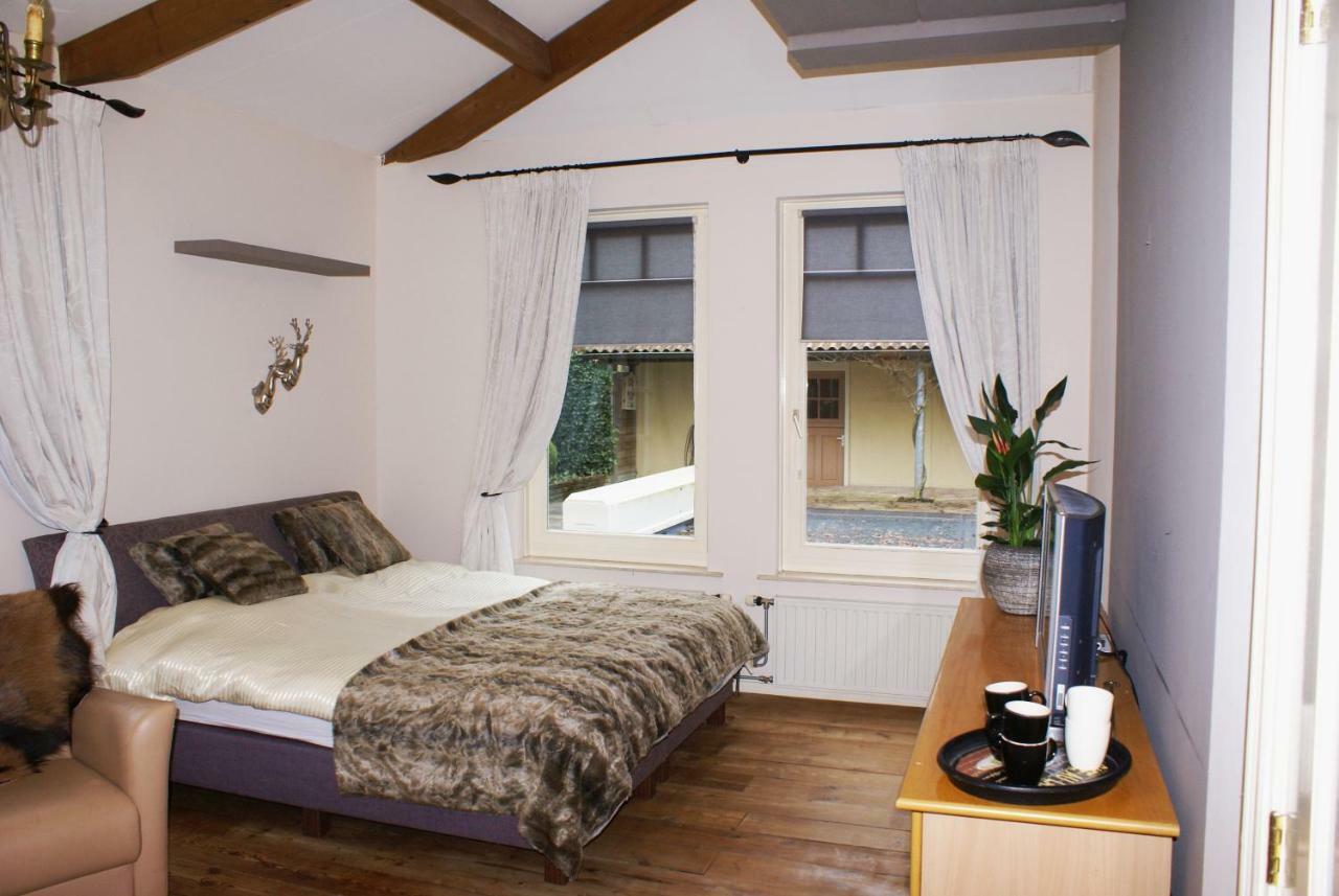 B&B De Boskamp Havelte Esterno foto