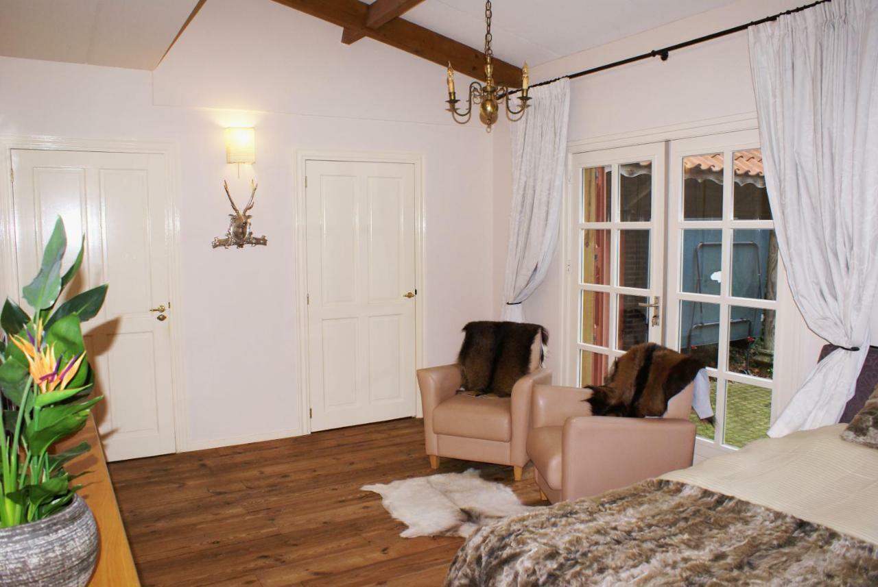 B&B De Boskamp Havelte Esterno foto